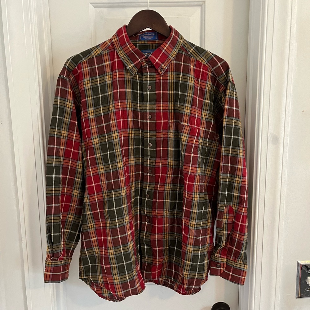 Vintage Pendleton Sir‎ Pendleton